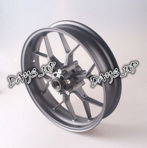 High-quality motor front wheel rim for honda 2012 2013 2014 cbr1000rr new blk