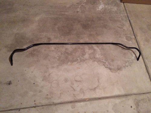 Suspension sway bar 2006 2007 2008 2009 2010 bmw 335xi e92 2d 15mm rear sway bar