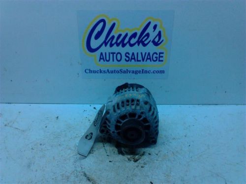 00 01 02 silverado 1500 alternator 105 amp opt k68 174993