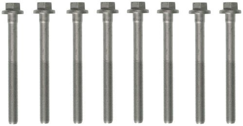 Engine cylinder head bolt set fits 2009-2010 saturn vue  felpro