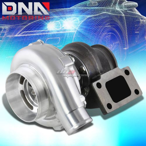 Gt3037/gt3076 t3 v-band exhaust dual ball bearing turbo charger turbocharger