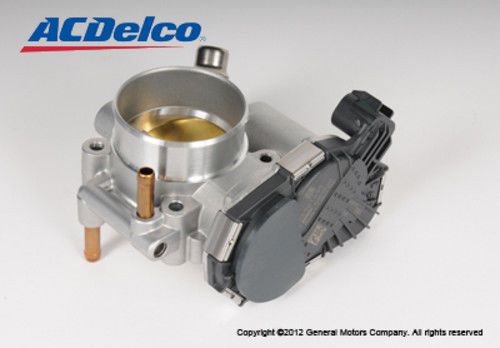 Acdelco 55561495 new throttle body