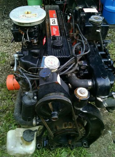 Watch the video mercruiser 3.7 170 470 engine