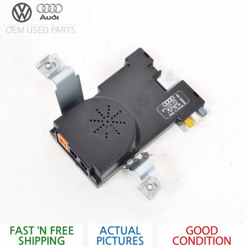 2006 - 2008 audi a3 radio antenna amplifier booster - oem