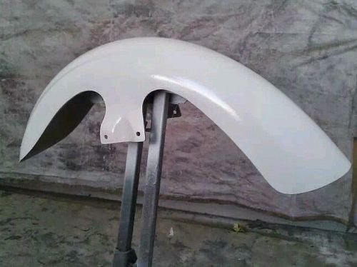 Arlen ness style  big wheeler front fender 4 harley bagger fl &#034;just primer&#034;