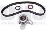 Dnj engine components tbk134 timing belt component kit