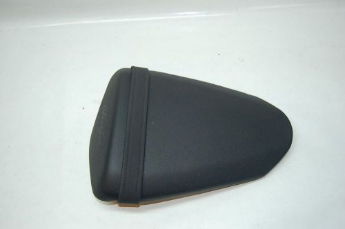 13 14 15 kawasaki ninja zx6r 636 rear back passenger seat saddle nice