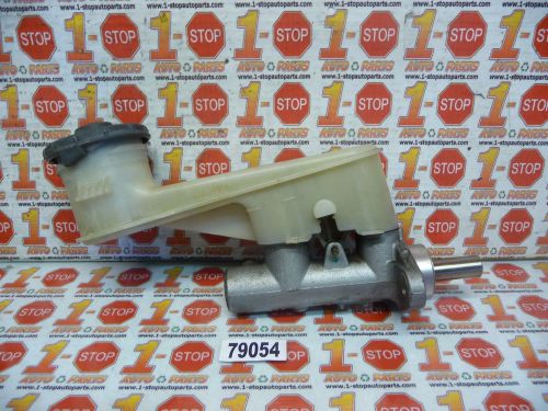 03 04 05 06 honda element brake master cylinder w/reservoir oem