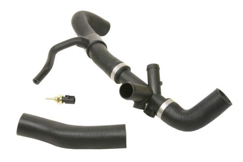 Radiator coolant hose upper uro parts xr854920k fits 02-08 jaguar s-type 3.0l-v6