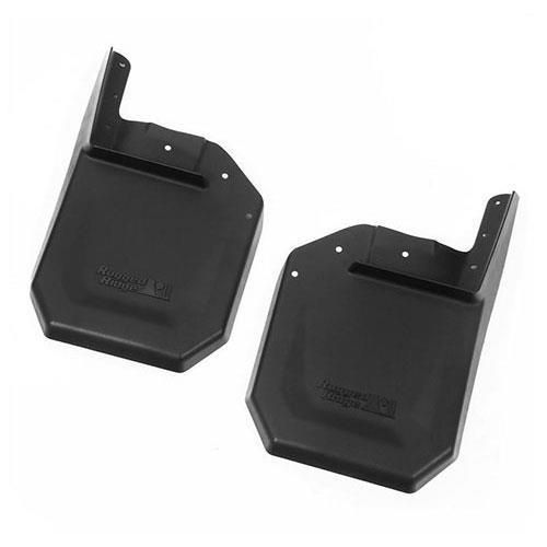 Rugged ridge front splash guards 11642.11