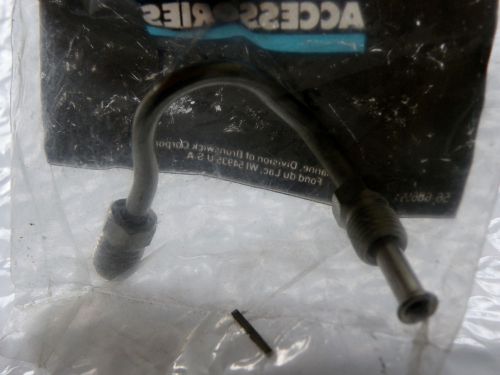 Mercury mercruiser sterndrive 32-67681 tubing, hydraulic new nos nla