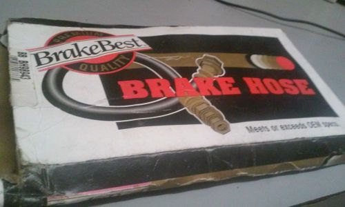 Brake  best   f102472 brake hose