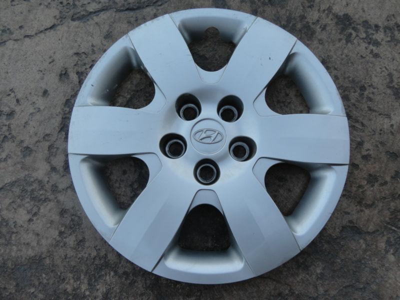  hyundai sonata 18" hubcap wheel cover original factory oem