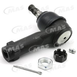 Mas industries to85135 tie rod-steering tie rod end