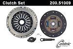 Centric parts 200.51009 new clutch kit