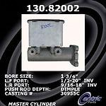 Centric parts 130.82002 new master cylinder