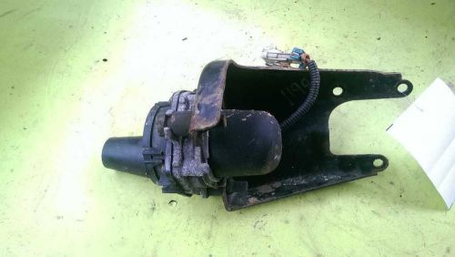 Air injection pump calif fits 00-03 bonneville 108309