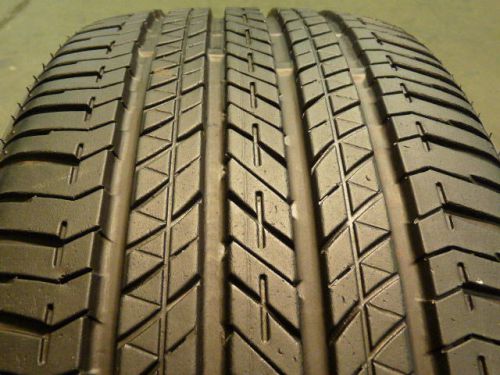 2 used bridgestone turanza el400-02 rft, 205/50/17 p205/50r17, tire l 30243 ul