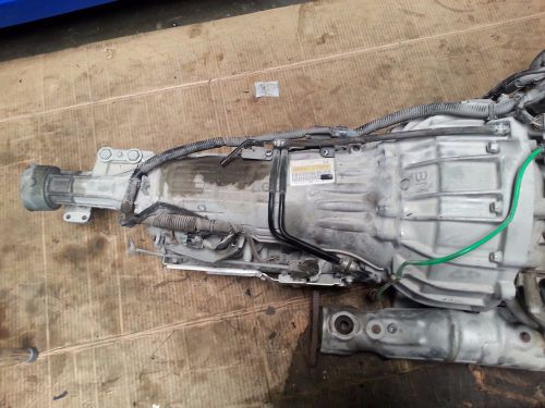 Mazda rx8 automatic transmission 38k miles sj6219090 2009 2010 2011