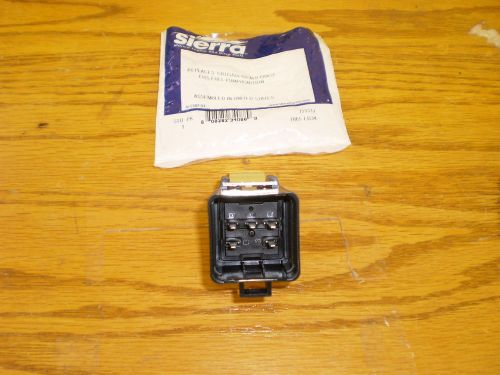 New sierra crusader relay r/cm r130012   b29