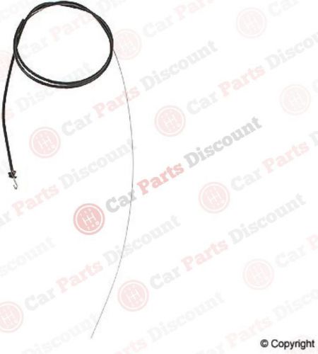 New gemo hood release cable, 6973218