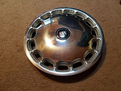 (1) buick lesabre regal roadmaster 15&#034; hubcap low mileage dealer take-off