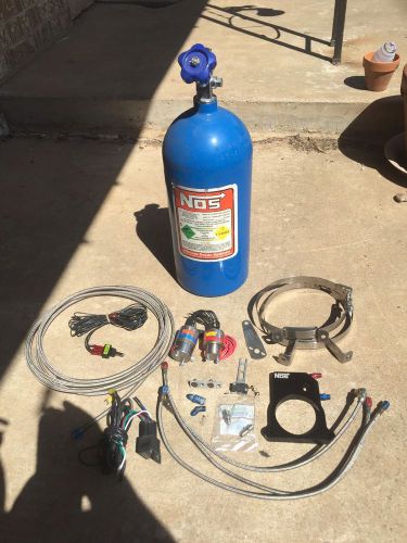 01568nos nos ls1 ls6 efi plate nitrous  kit