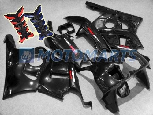 Free tank pad! aftermarket fairing kit bodywork for honda cbr400rr nc29 90 91 af