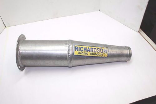 Richardson racing products 18&#034; fueling dry brake nascar #2