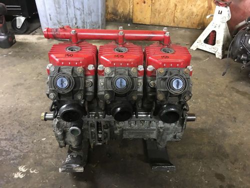 Purchase Polaris XCR 800 VES Valve Motor Engine XCR800 99 01 02 03 1300 ...