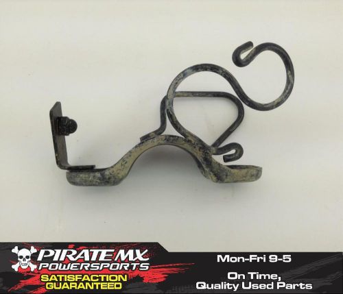 Honda trx450r trx 450er 450r steering stem mount clamp #97 07