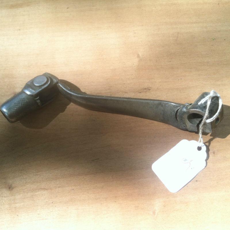 2008 honda crf150r crf 150 r oem shifter shift lever 07 - 13