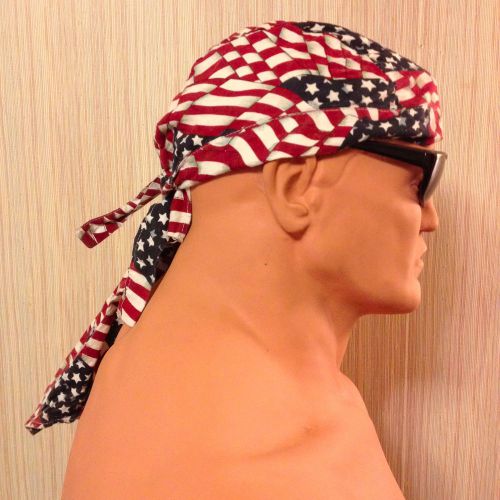 Headgear zan flydanna doo rag biker headwrap 1 size free ship usa on &#039;buy now&#039;