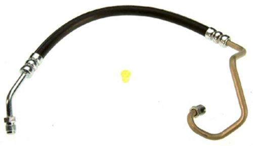 Power steering pressure line hose assembly-pressure line assembly pump end