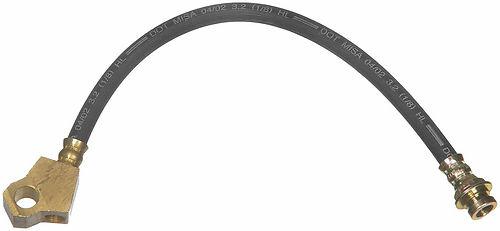 Wagner bh73318 brake hose, rear-brake hydraulic hose