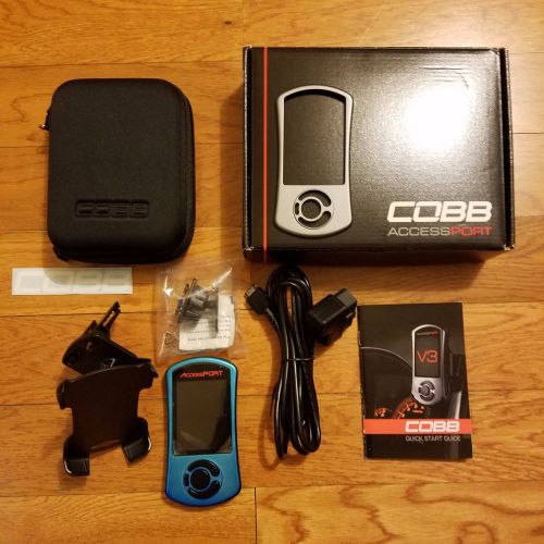 Cobb tuning accessport v3 ap3-sub-004 subaru 2015+ wrx &amp; sti sub004 + vent mount