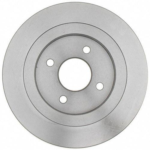 Raybestos 680146 rear brake rotor/disc-advanced technology rotor