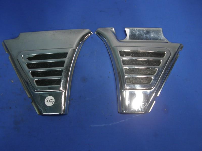 Bmw toaster original side covers, r50, r60 ,r75,  52