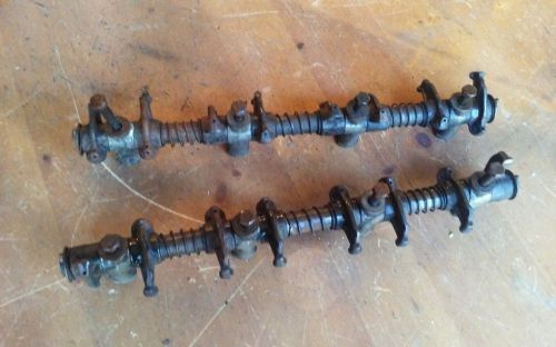 Ford rocker arm shaft assembly 352 360 390 410 427 428  w/bolts