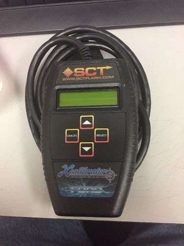 Sct xcalibrator 2