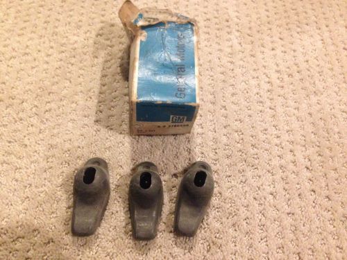 Nos 62-66 chevy 6 cylinder rocker arm set of 3