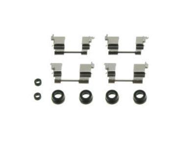 Dorman hw5867 front brake disc hardware kit-brake hardware kit - disc