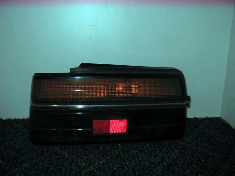 1984 honda prelude left side tail light