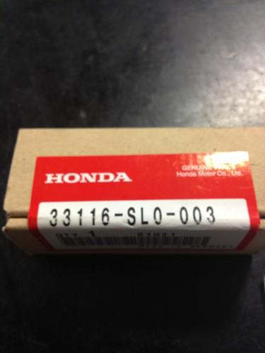 Acura tl headlight bulb 33116-sl0-003