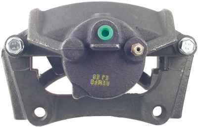 Cardone 18-b4773a front brake caliper-reman friction choice caliper w/bracket