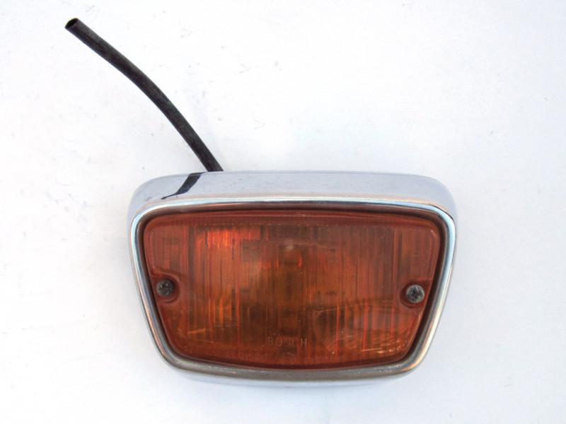 Park-turn light, left front, driver side, 1965 mercedes-benz 190d w110