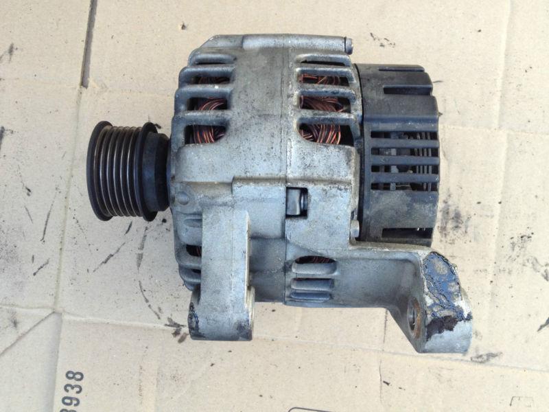 Bmw e46 m3 90k oem 01 02 03 04 05 06 alternator