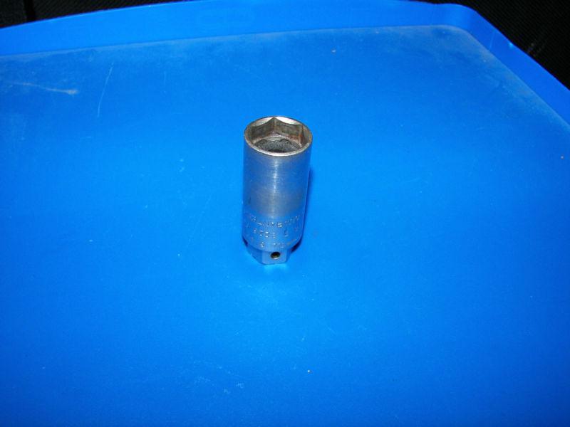 Cornwell tools 13/16 spark plug socket w/gasket 3/8drive 2226co