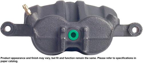 Cardone 19-2578 front brake caliper-reman friction choice caliper