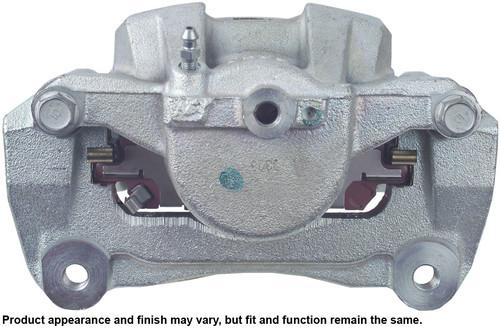 Cardone 17-2874 front brake caliper-reman bolt-on ready caliper w/pads